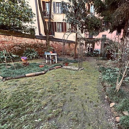 Monolocale In Pieno Centro Apartamento Milán Exterior foto