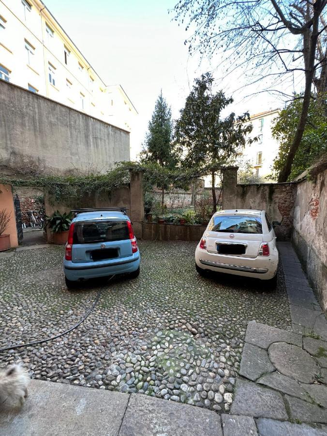 Monolocale In Pieno Centro Apartamento Milán Exterior foto