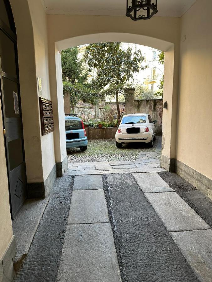 Monolocale In Pieno Centro Apartamento Milán Exterior foto